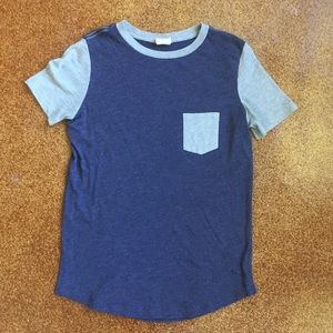 PINK Victoria secret pocket t-shirt